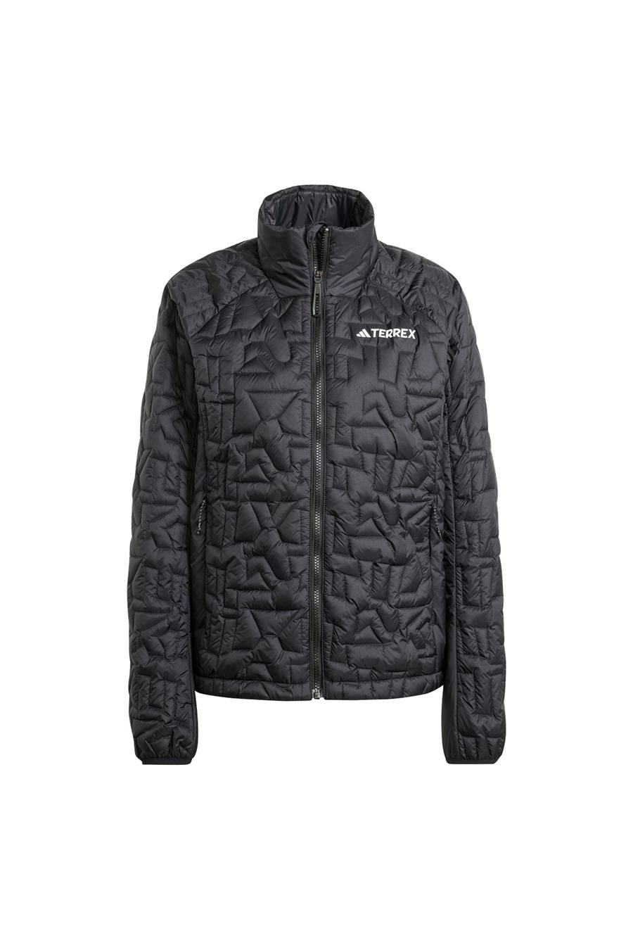 adidas Kadın  Siyah  Mont W XPR LF JKT IT3223