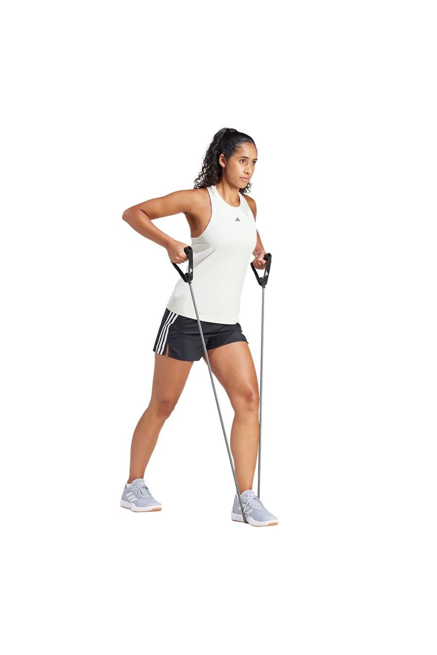 adidas Kadın  Siyah  Şort 3S SHORT HIGH R JF4359