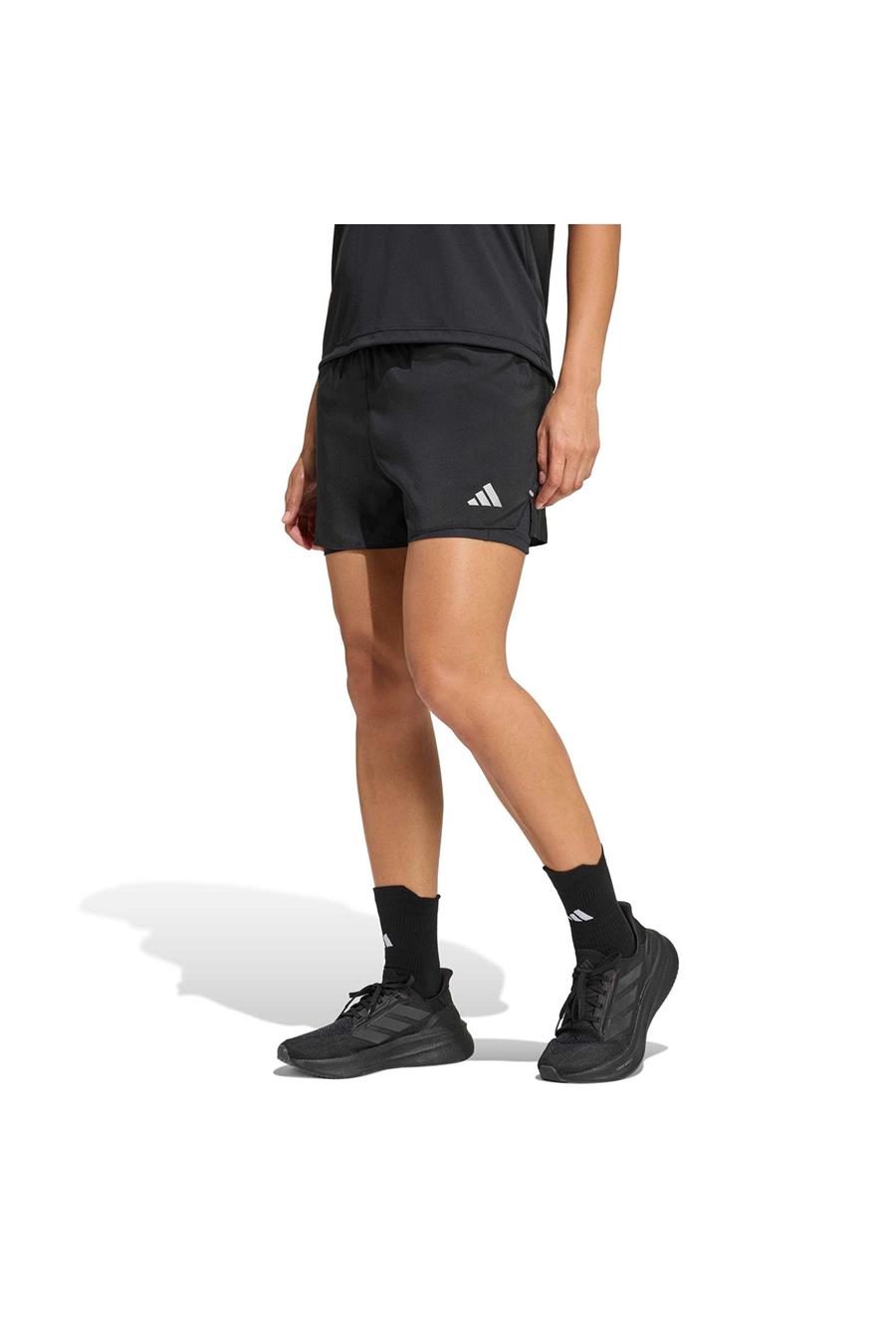 adidas Kadın  Siyah  Şort Run Ess 21 S KA0246