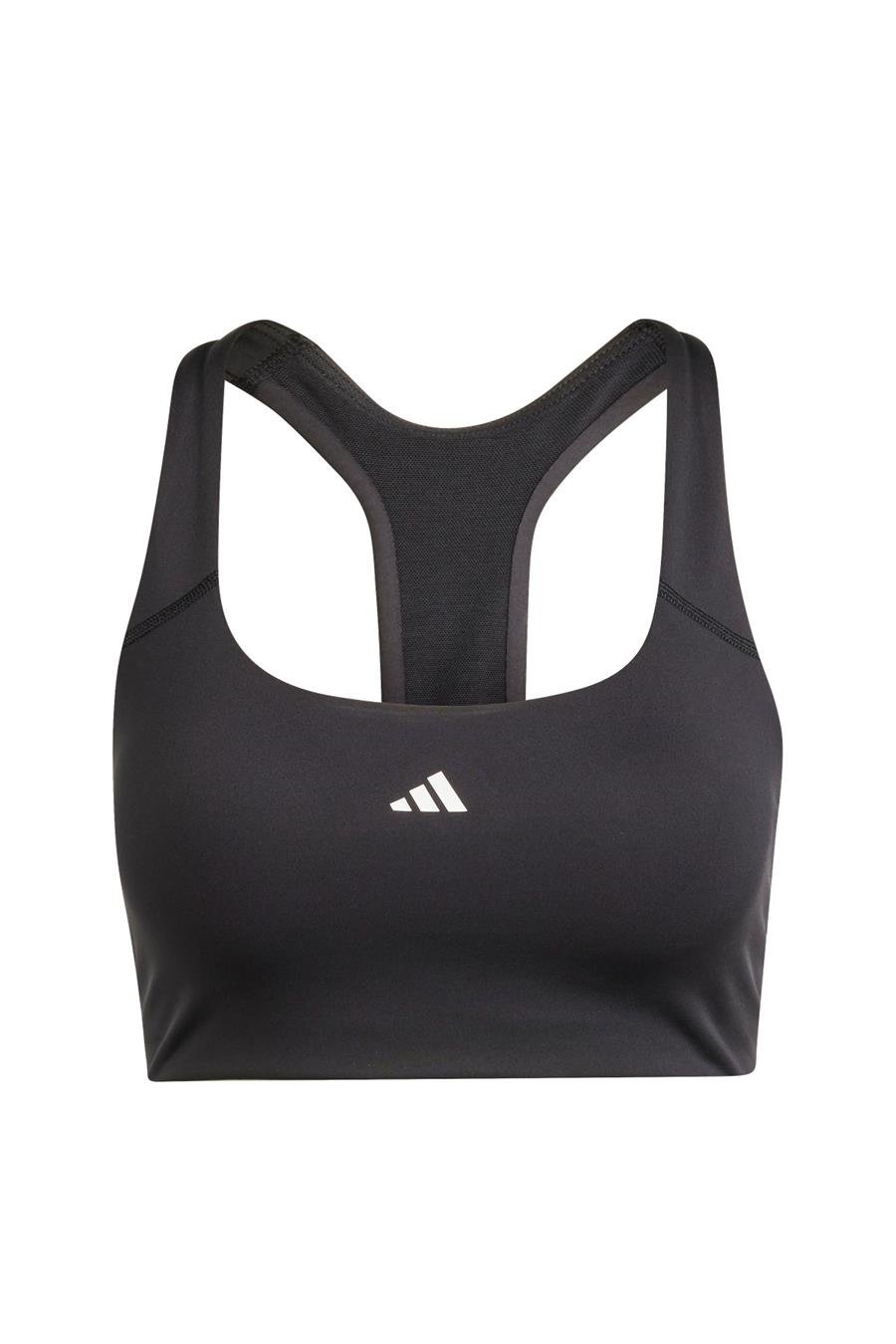 adidas Kadın  Siyah  Sporcu Sütyeni PWIM BRA JG1411