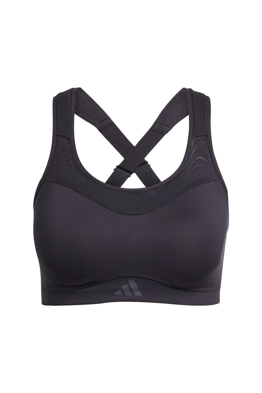 adidas Kadın  Siyah  Sporcu Sütyeni TLRDIM HS BRA JD2115