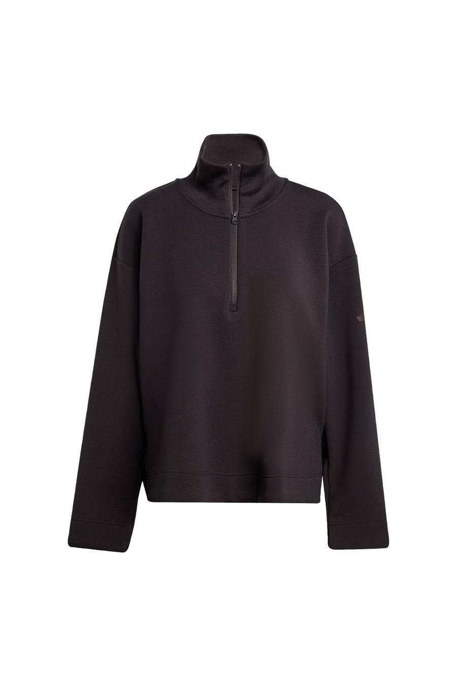 adidas Kadın  Siyah  Sweatshirt W ALL SZN SL QZ JM1659