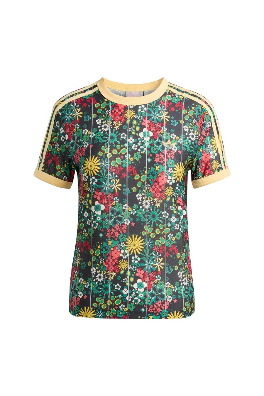 adidas Kadın  Siyah  T-shirt 3S TEE SLIM KD5560