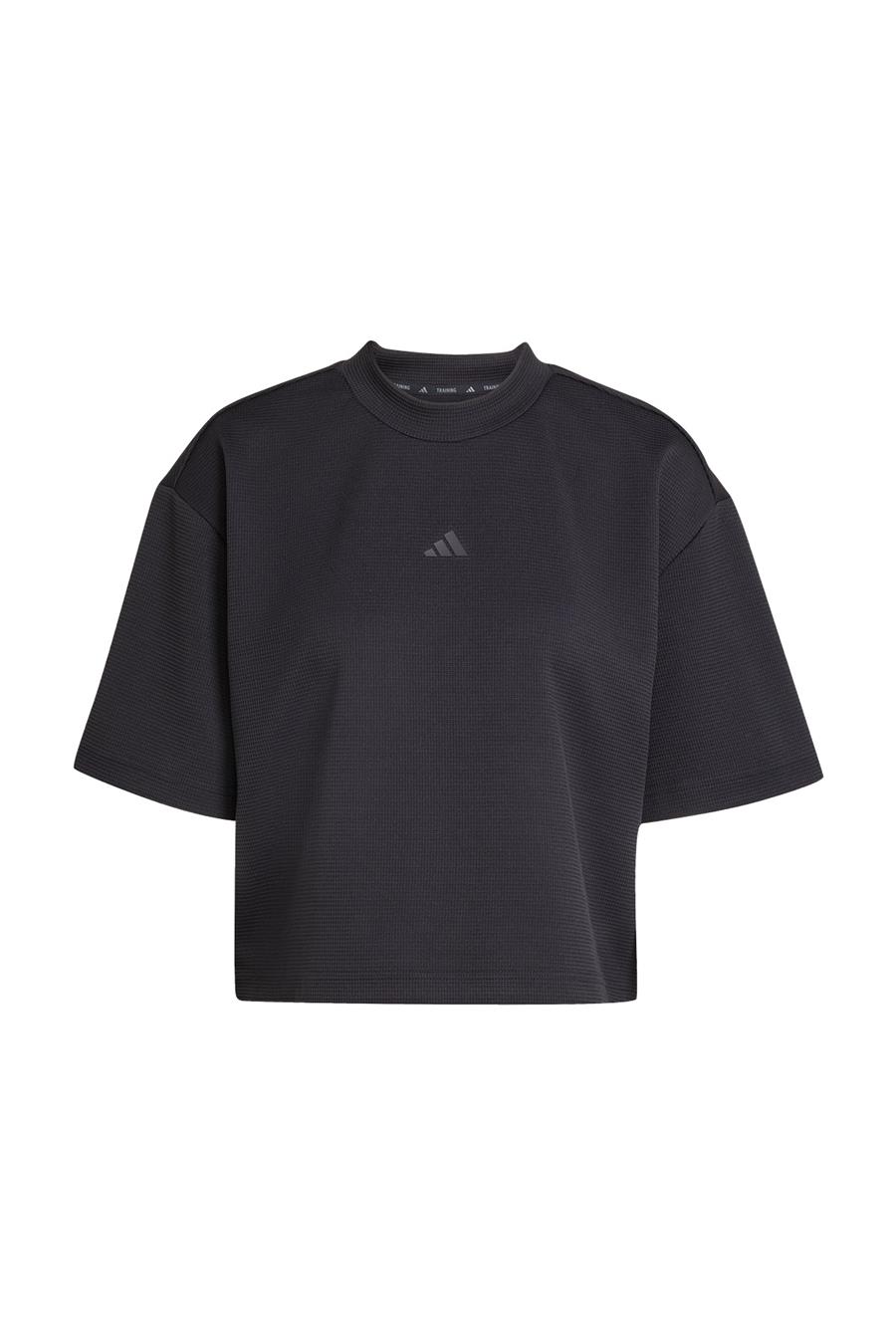 adidas Kadın  Siyah  T-shirt MOTION  T-SHIRT JM4474