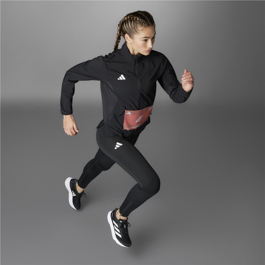 adidas  Kadın Siyah  Tayt Adizero E 1/1 L IP3085