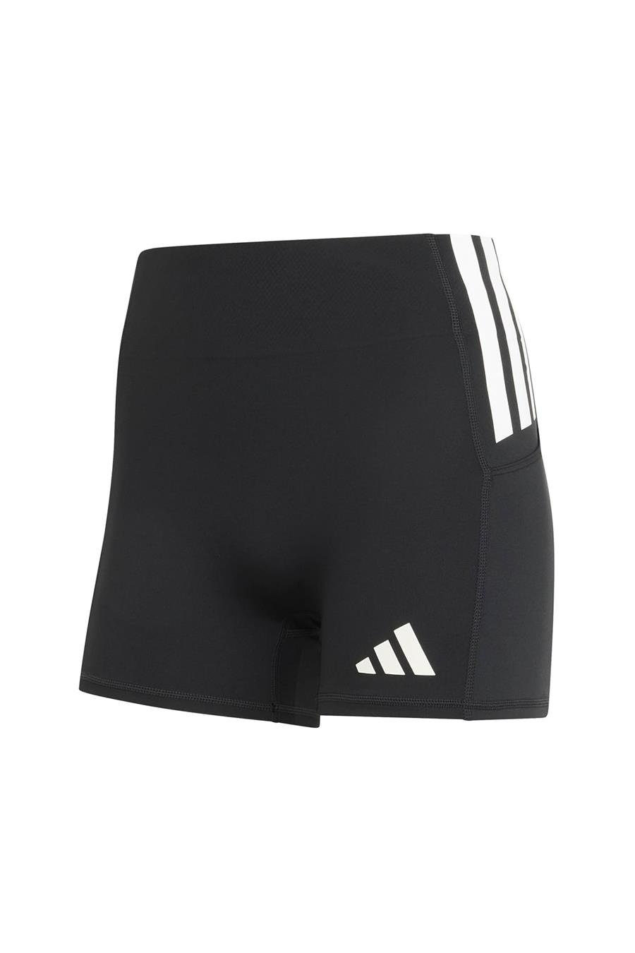 adidas  Kadın Siyah  Tayt ADIZERO SHT L K KA0149