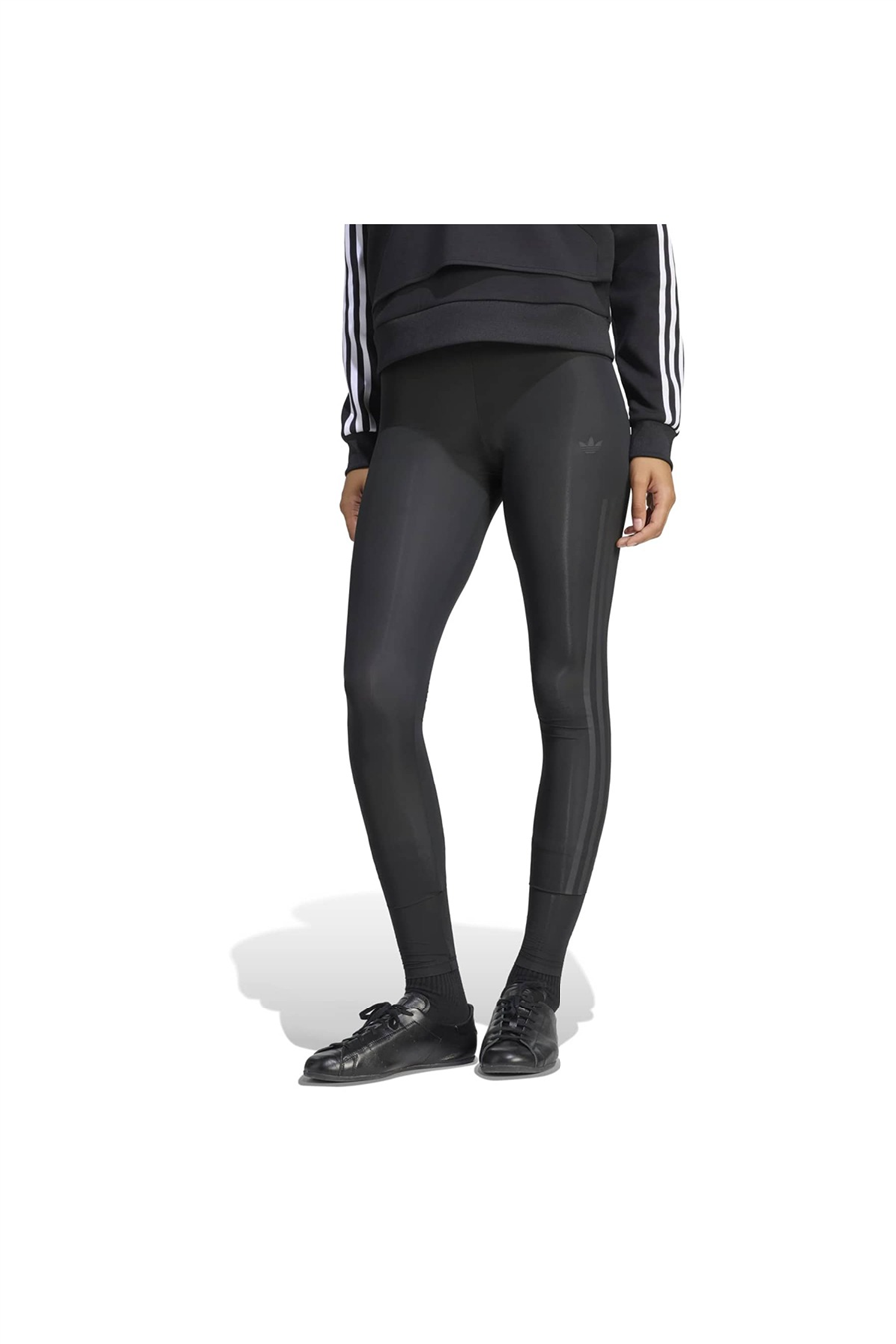 adidas Kadın  Siyah Tayt SHEER LEGGINGS LD8938