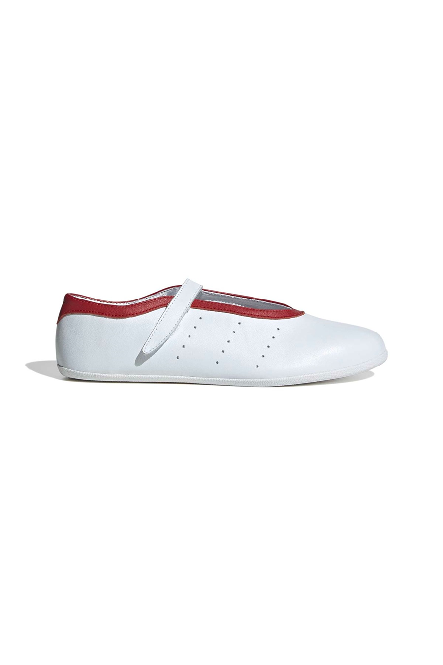 adidas Kadın Spor Ayakkabı STAN SMITH LO BALLET W JQ6940