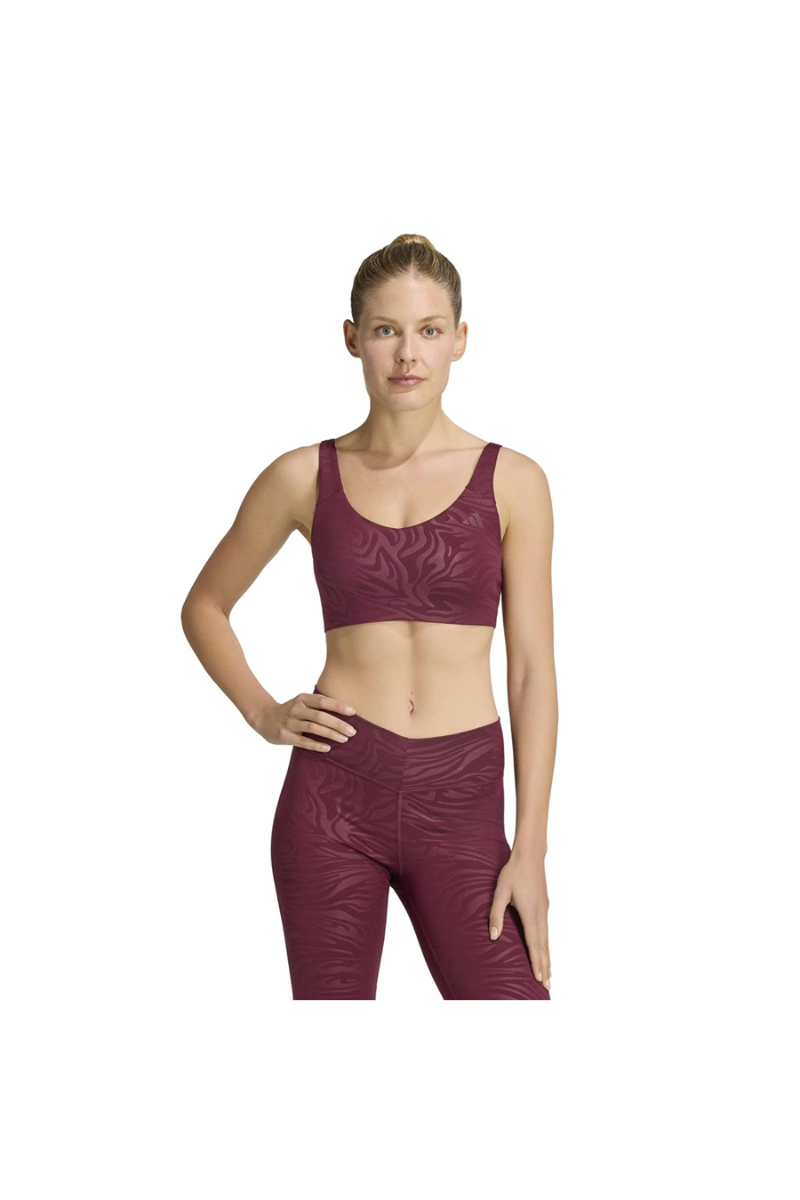 adidas Kadın Sporcu Sütyeni ALLME ES GR BRA KH2777