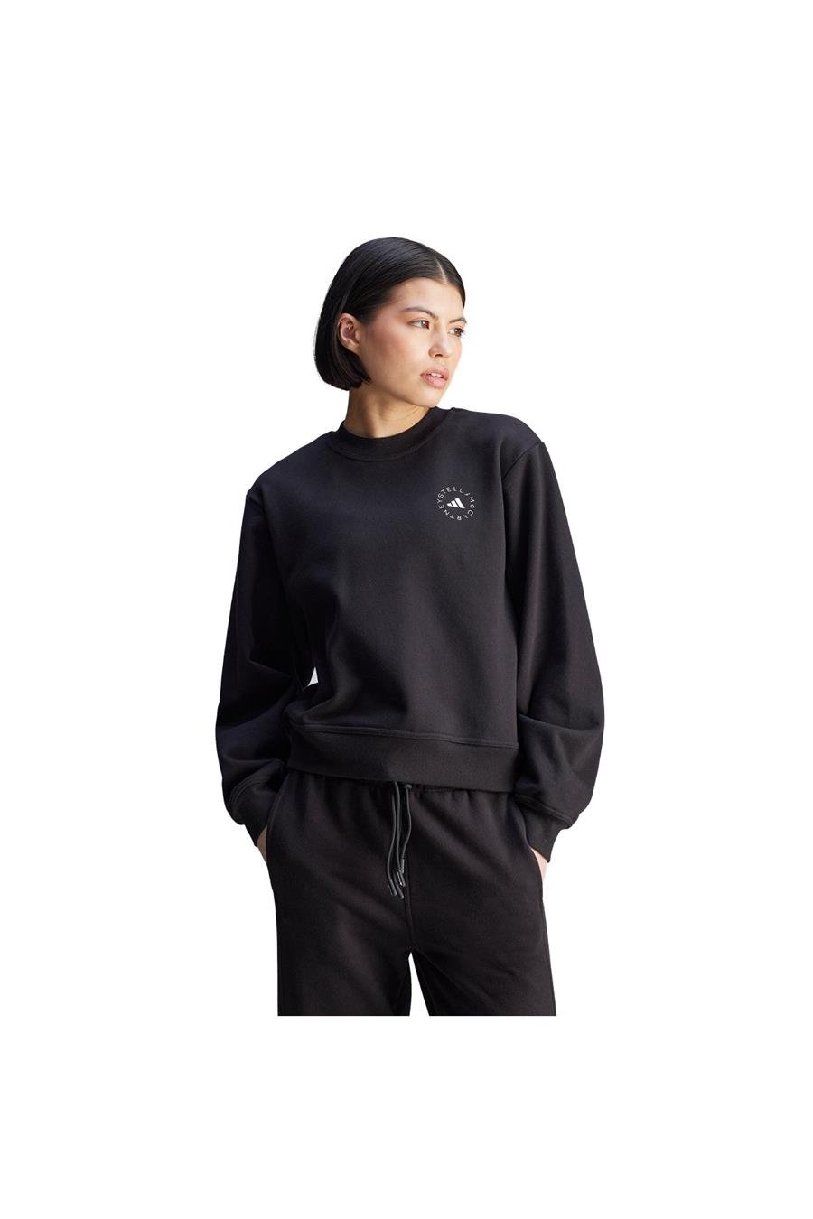 adidas Kadın   Sweatshirt aSMC REG SW SH JJ0150