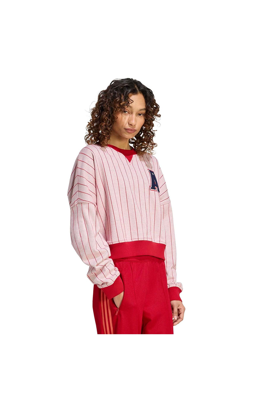 adidas Kadın Sweatshirt GRAPHIC SWEATSHIRTS KT1853