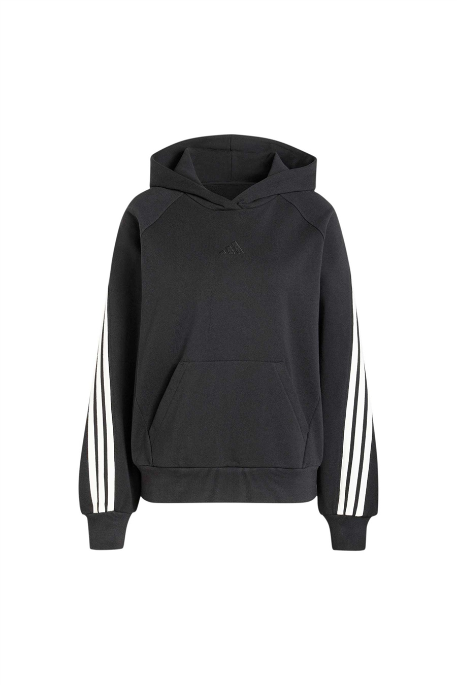 adidas Kadın Sweatshirt W AK 3S OH HD KV9872