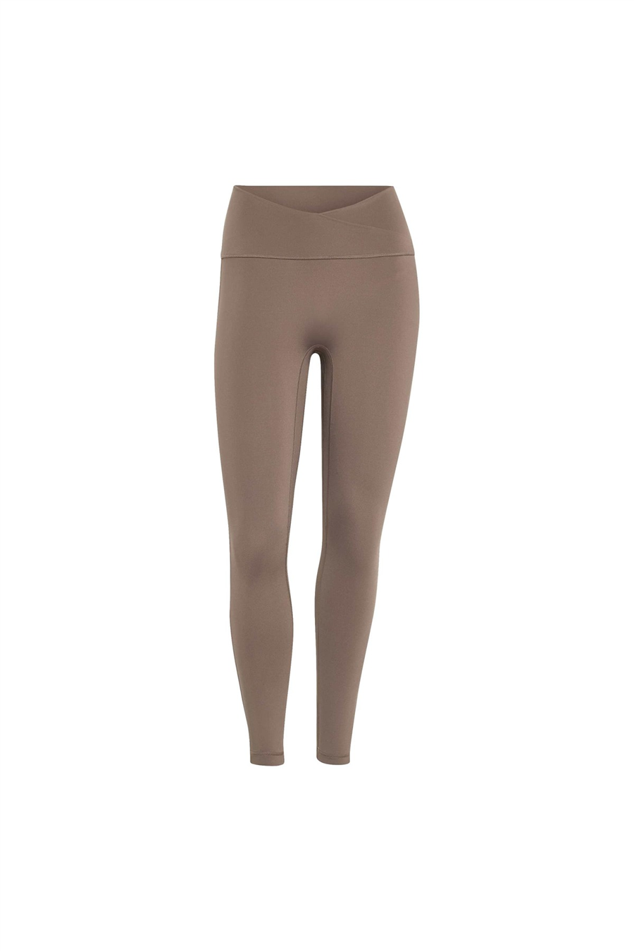 adidas Kadın Tayt 3 Stripes Studio All Me 7/8 X-Over Leggings KX3151