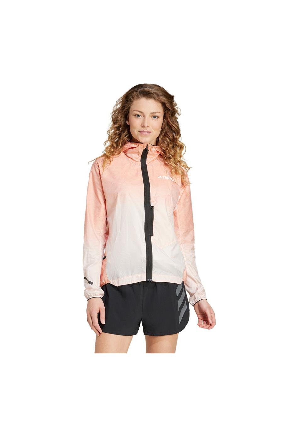 adidas Kadın  Turuncu  Ceket W XPR LIGHT WW IT3435