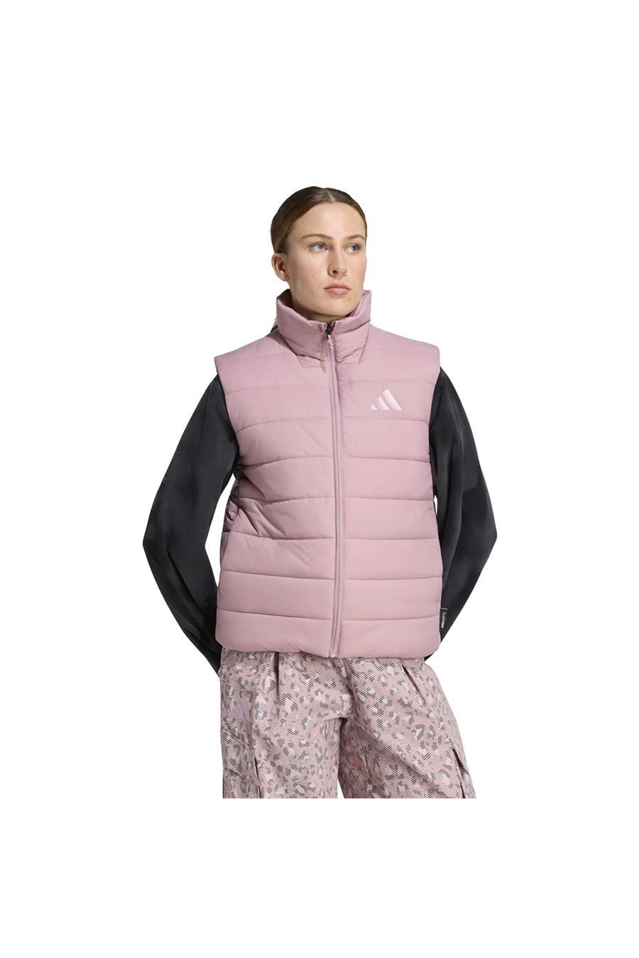 adidas Kadın Yelek W MT ESS PAD V KY7440