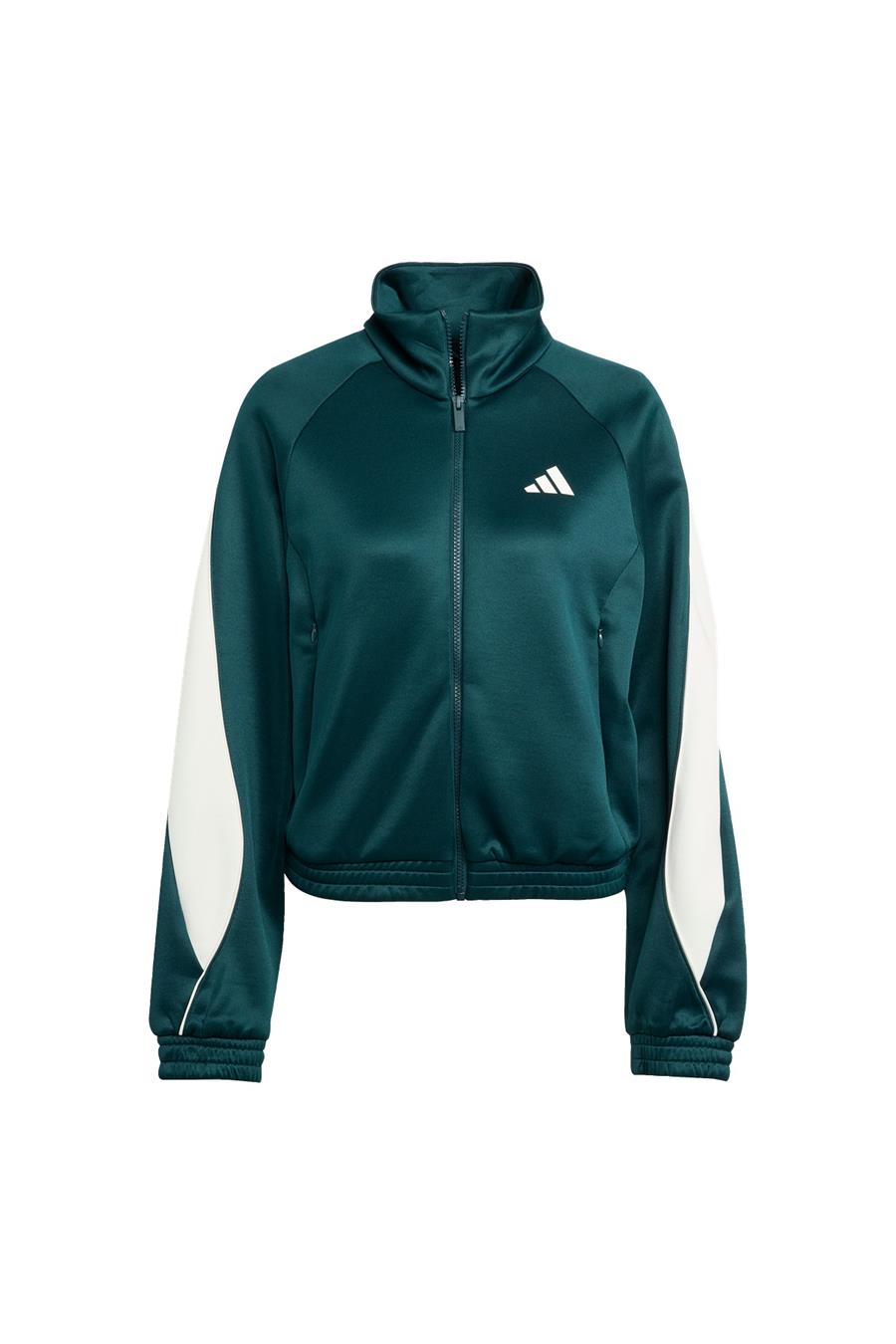 adidas Kadın  Yeşil  Ceket W STADIUM TT JW0528