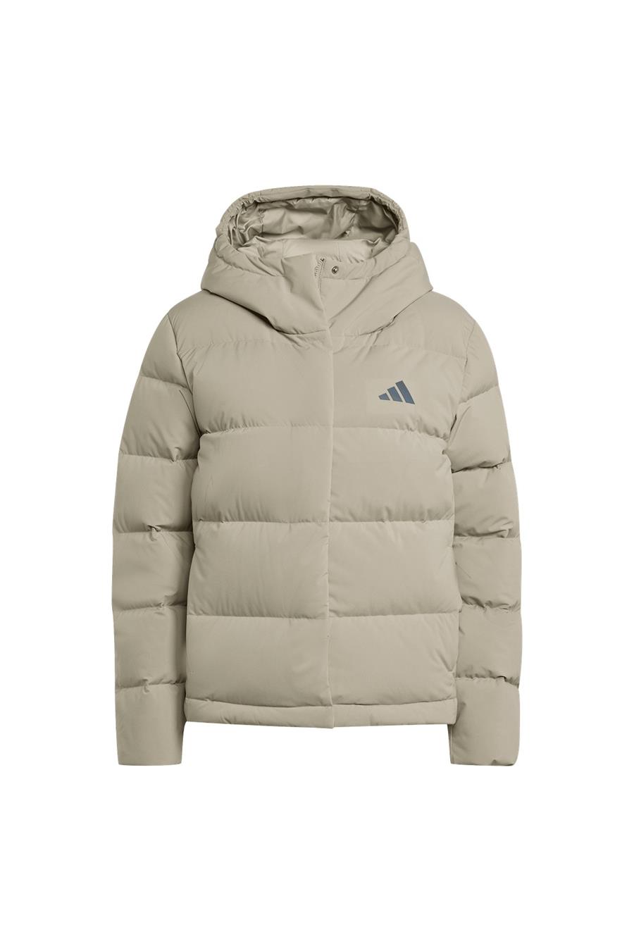 adidas Kadın  Yeşil  Mont W HELIONIC HD J JX3027