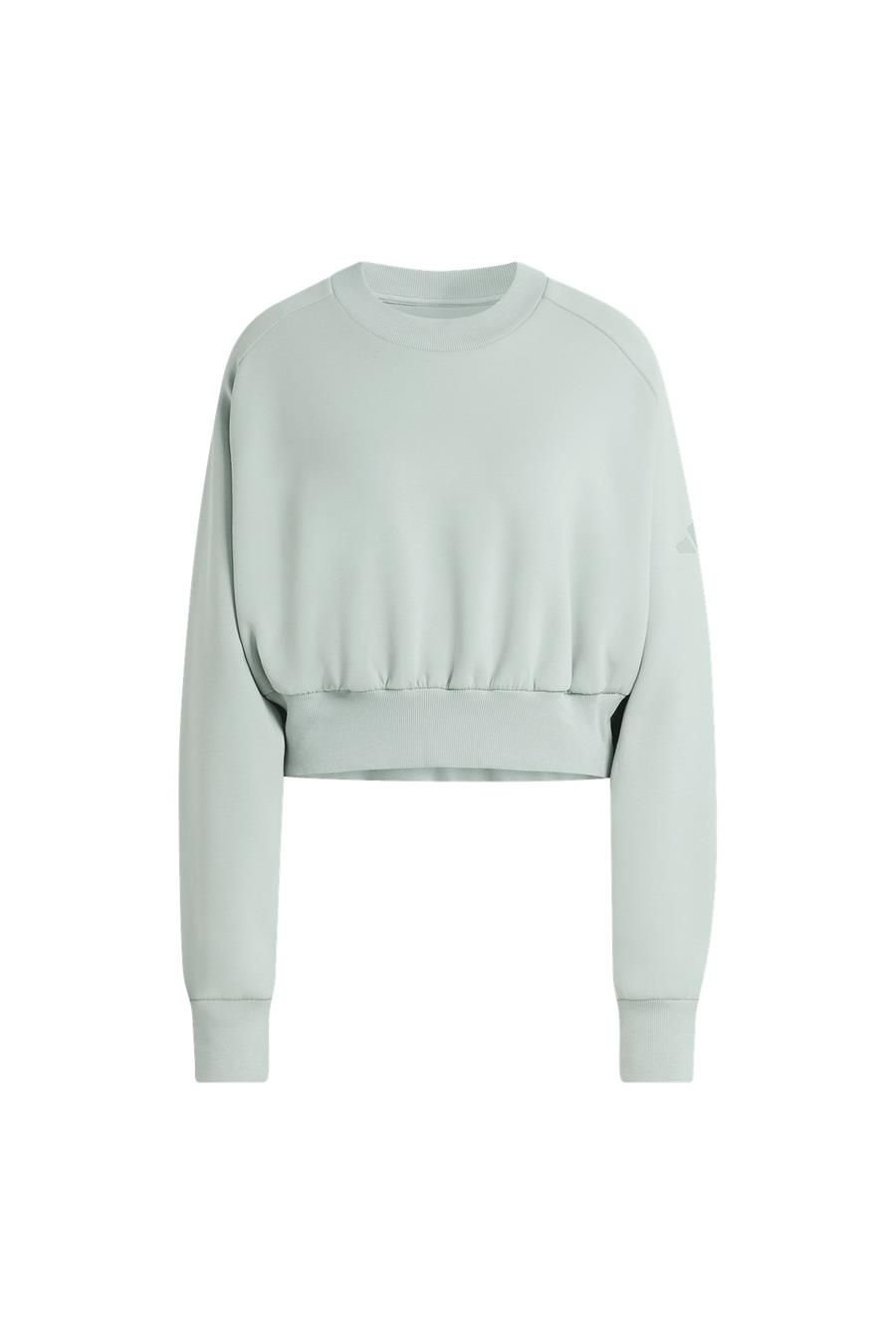 adidas Kadın  Yeşil  Sweatshirt W ALL SZN SL SW KA7015