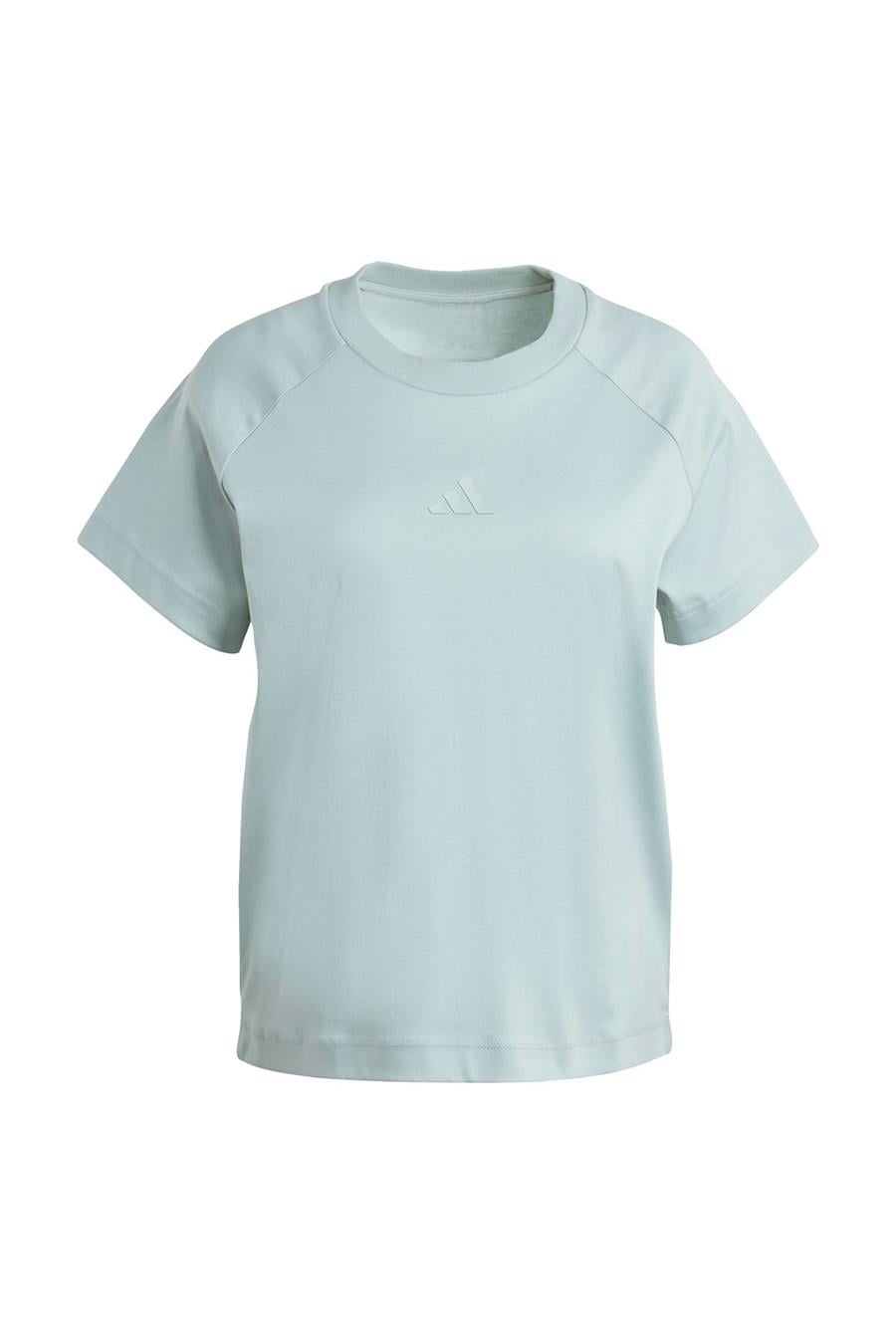 adidas Kadın  Yeşil  T-shirt W SL REG T KC9820