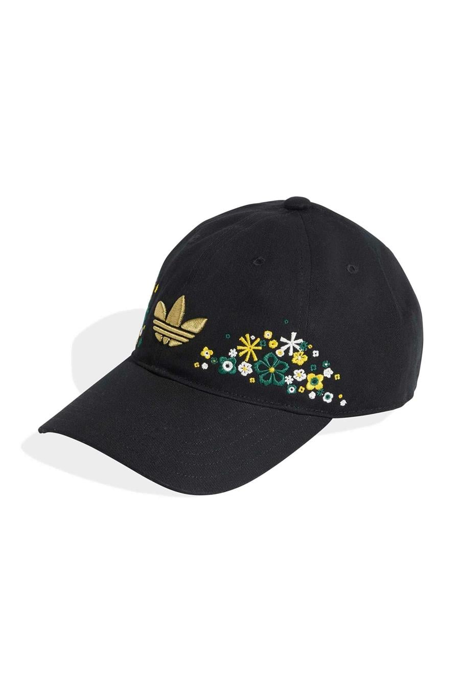 adidas LIBERTY BB CAP Kadın  Siyah  Şapka KC8655