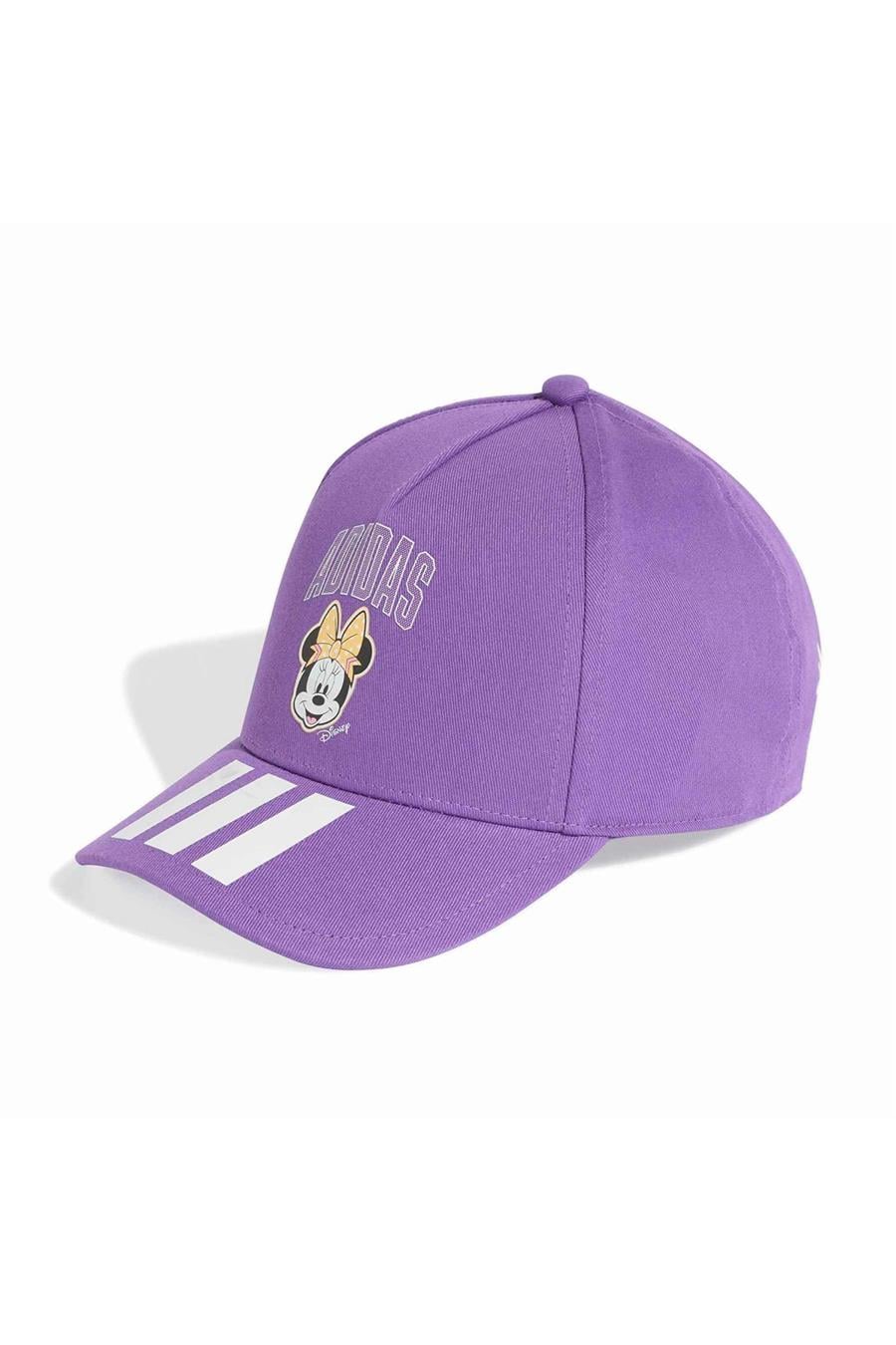 adidas LK DY MI CAP Mor Çocuk   Şapka KA9888