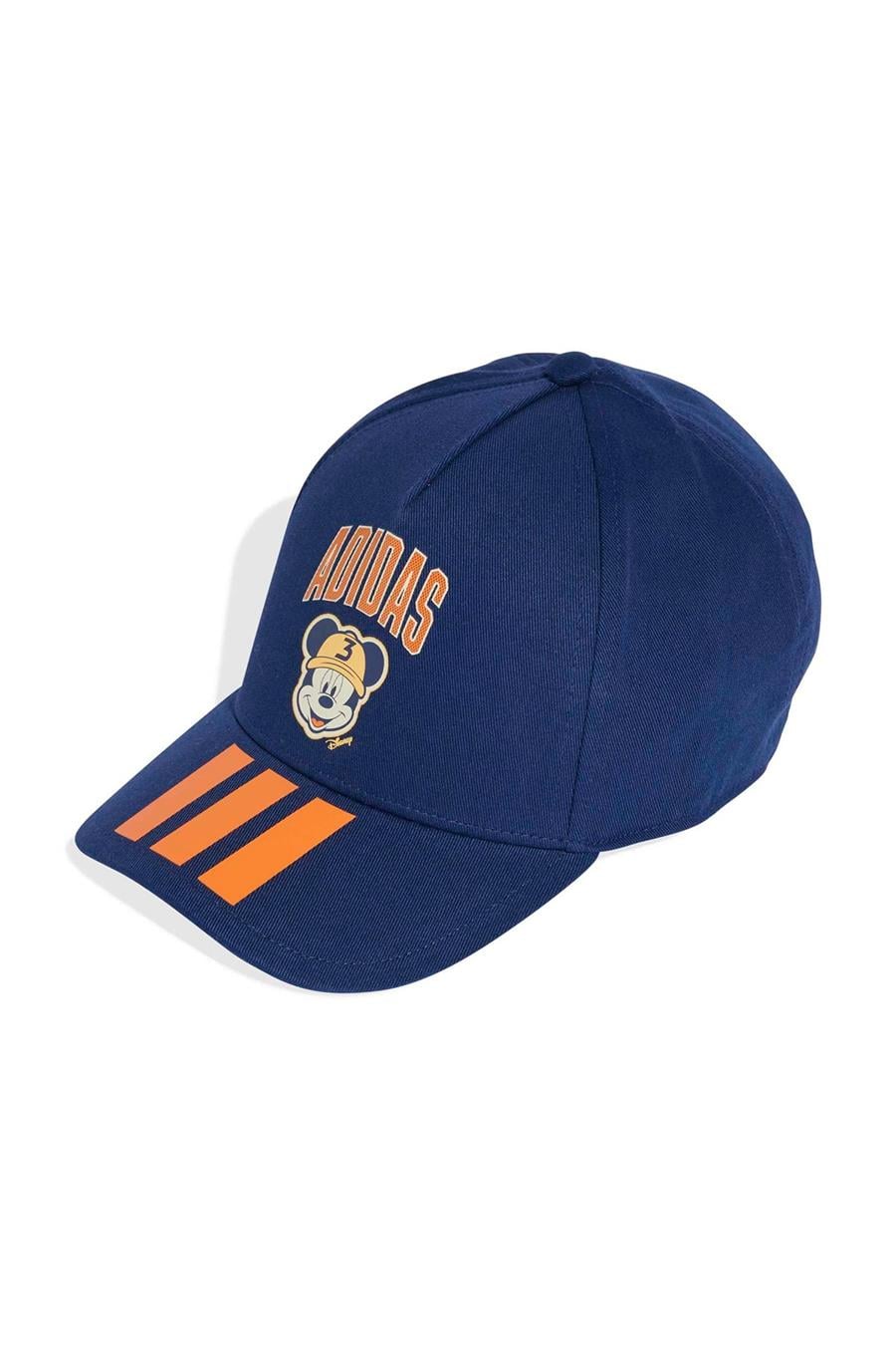 adidas LK DY MM CAP Mavi Çocuk   Şapka KA9885