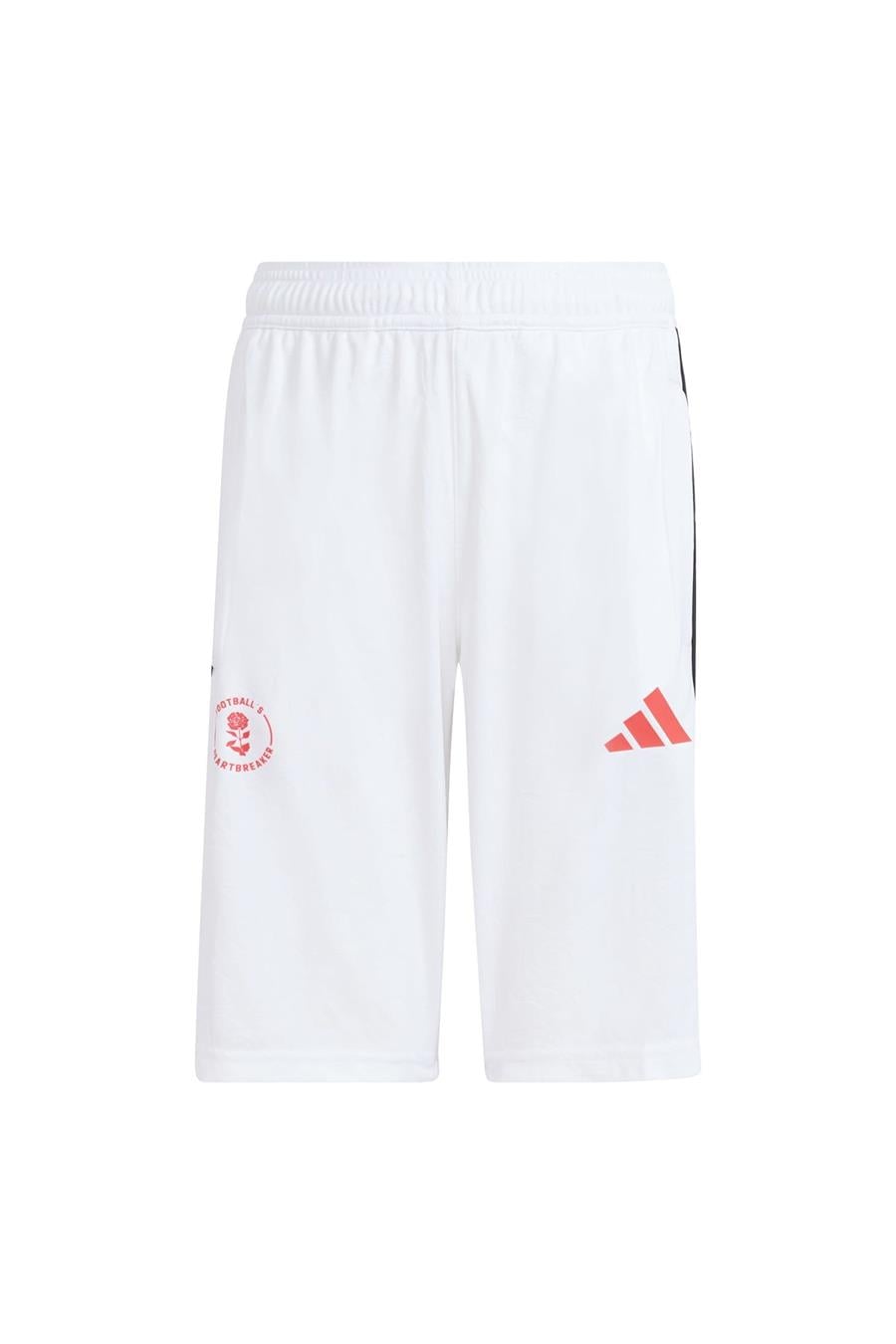 adidas LY HOT SHO Y Çocuk  Beyaz  Şort KD6434
