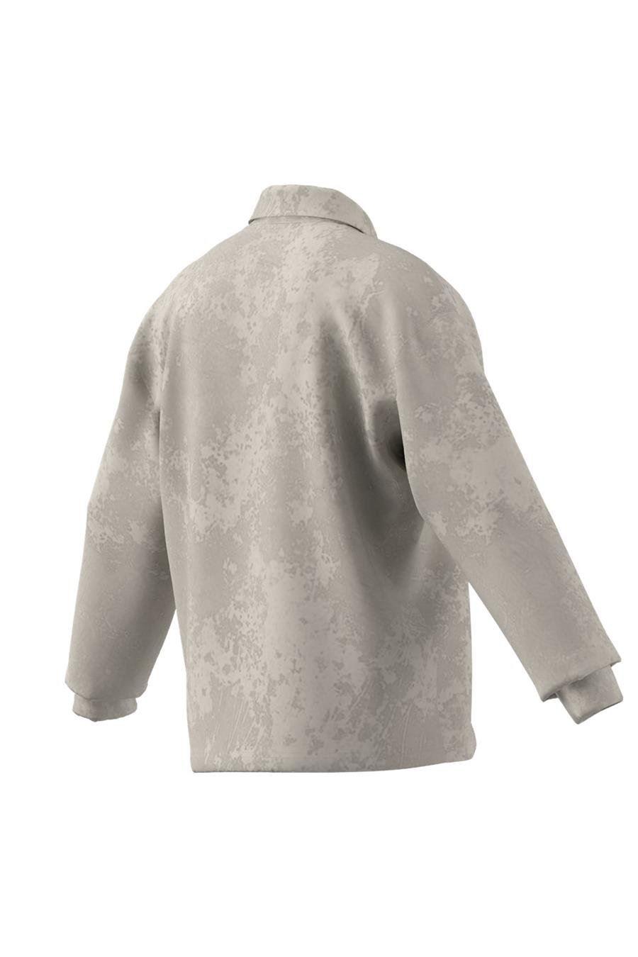 adidas M A SZN W P CRW Erkek Sweatshirt IY6586