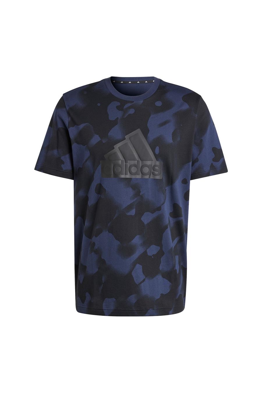 adidas M FI BOS T AOP Erkek   T-Shirt IW8605