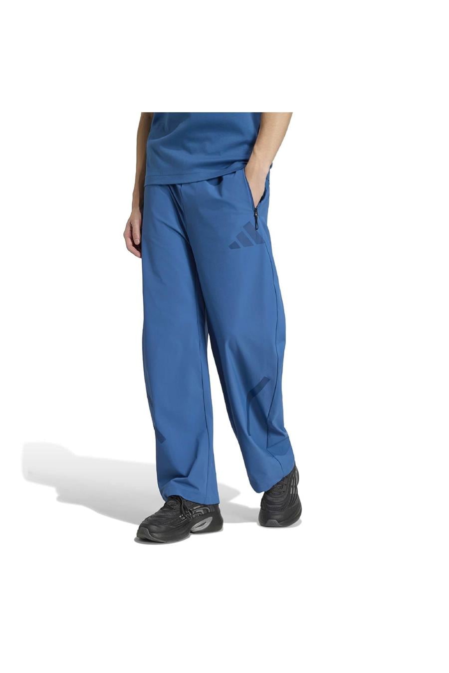 adidas M Z.N.E. WV PT Erkek  Mavi  Eşofman Altı KF0577