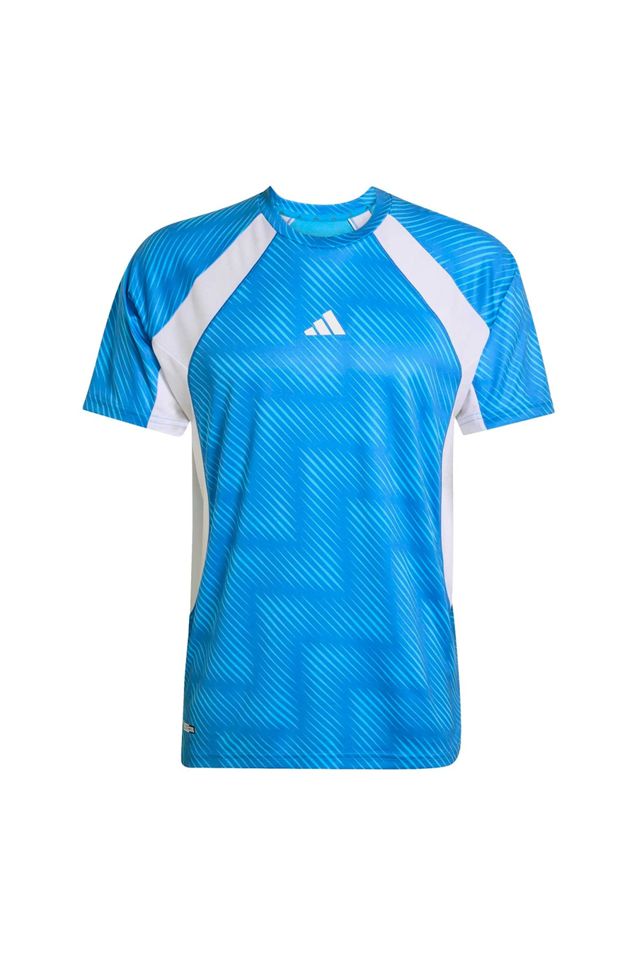 adidas Mavi  Erkek  T-shirt TECH TEE Q2 KE2255