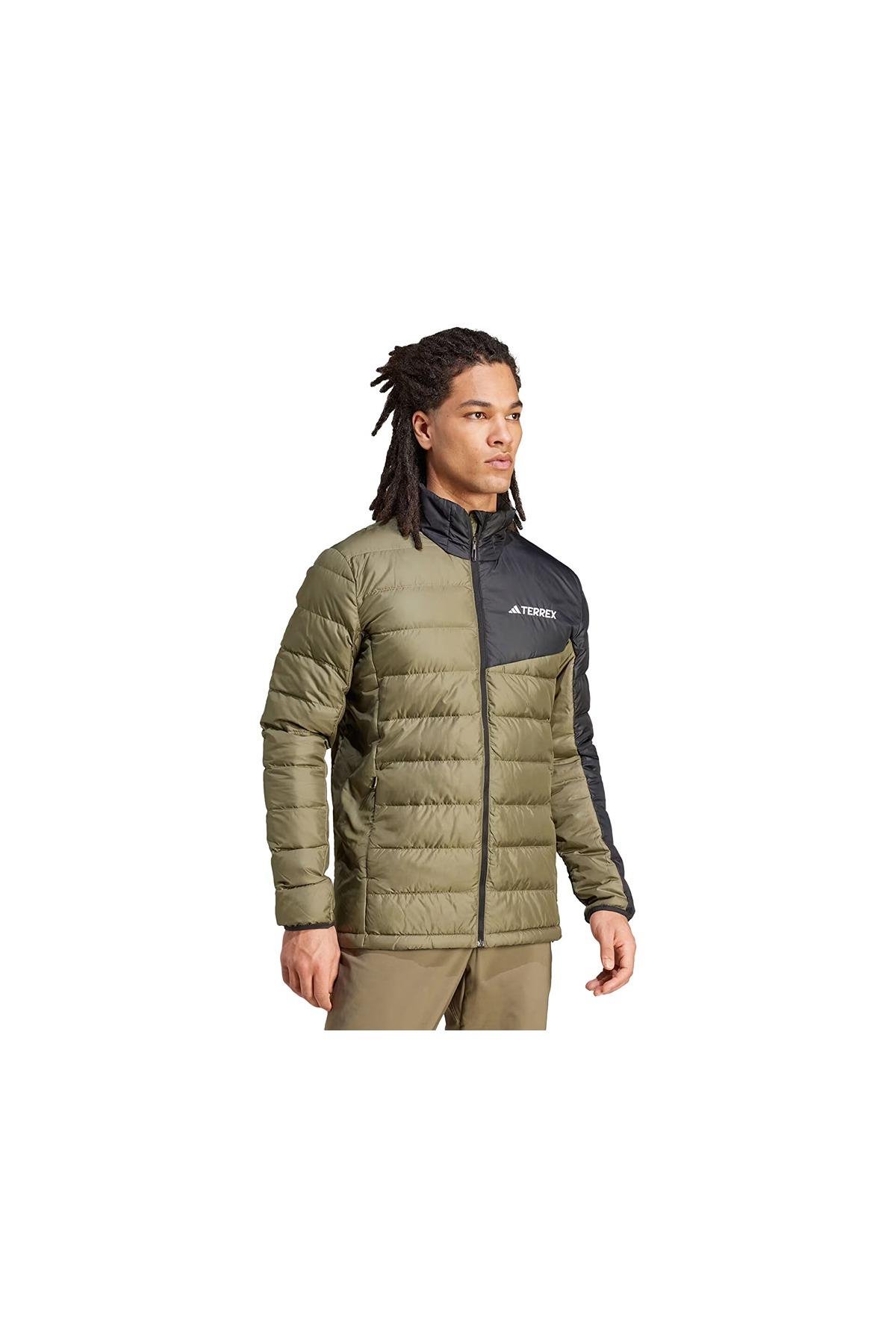 adidas MT DOWN JACKET Erkek  Mont JE6711
