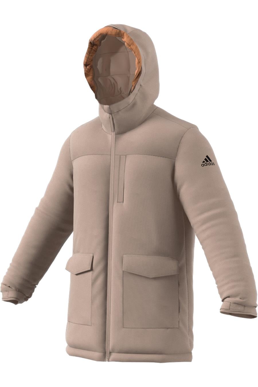adidas PAVERIC FUR PAR Erkek Mont IX8886