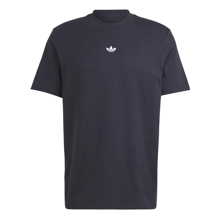 adidas Pl Tee Erkek T-Shirt Siyah HZ0747