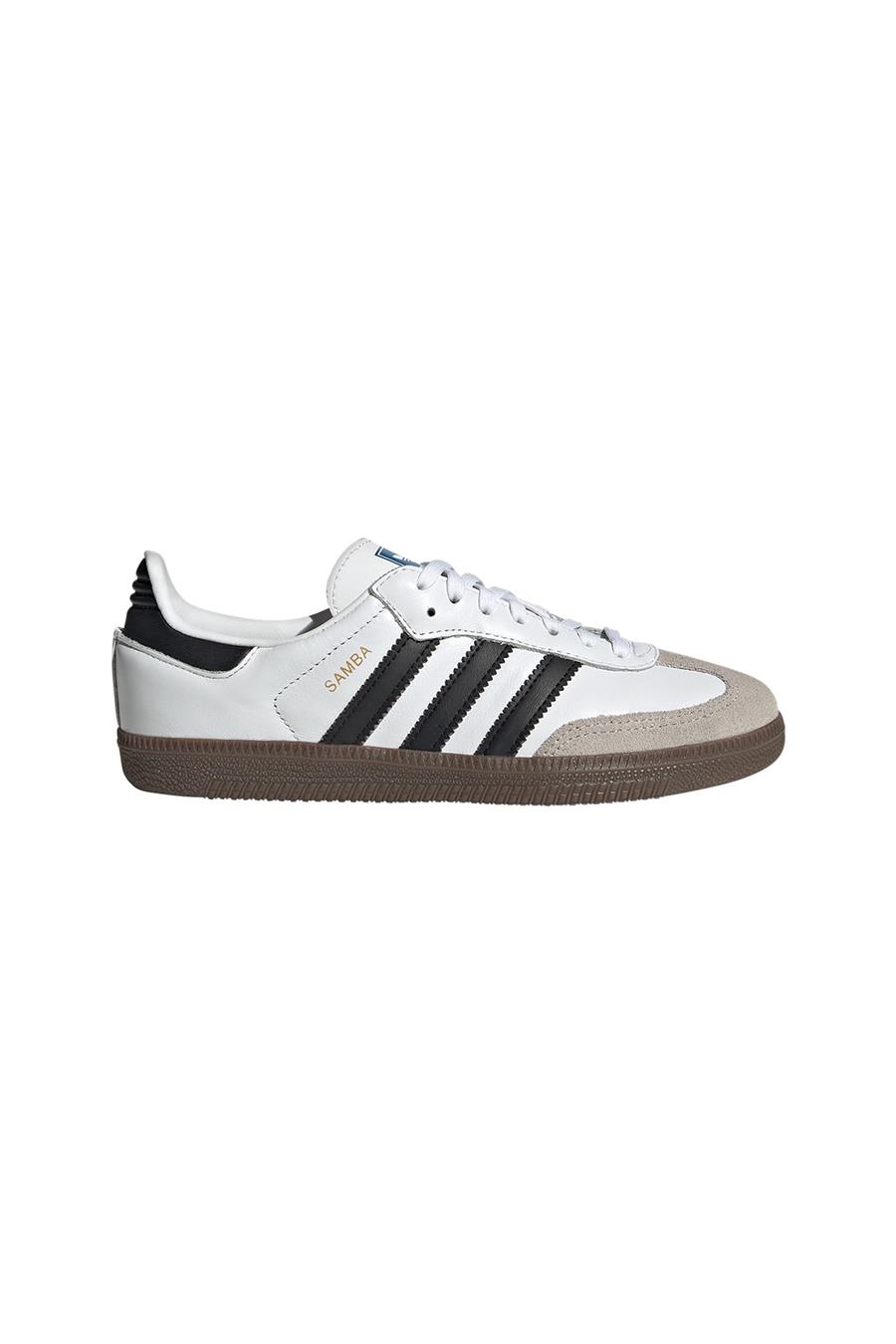 adidas SAMBA OG C Beyaz Çocuk   Sneaker IE3677