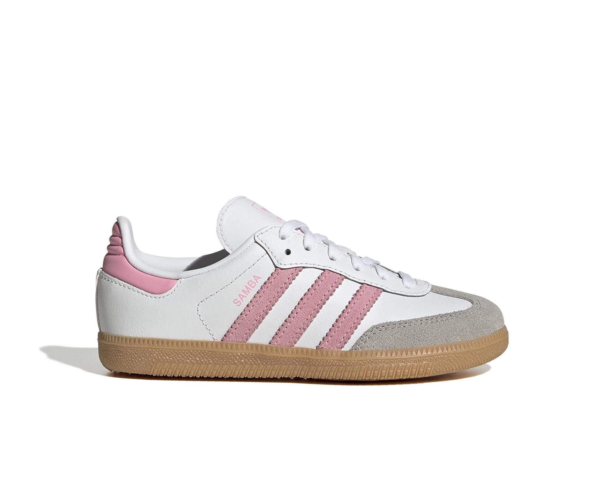 adidas SAMBA OG C Çocuk  Beyaz  Sneaker JQ2024