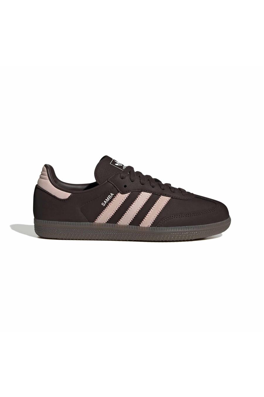 adidas SAMBA OG W Kahverengi Kadın   Sneaker IH9166