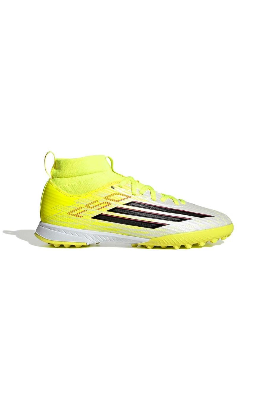 adidas Sarı  Çocuk  Halı Saha F50 LEAGUE MID TF J JR9029