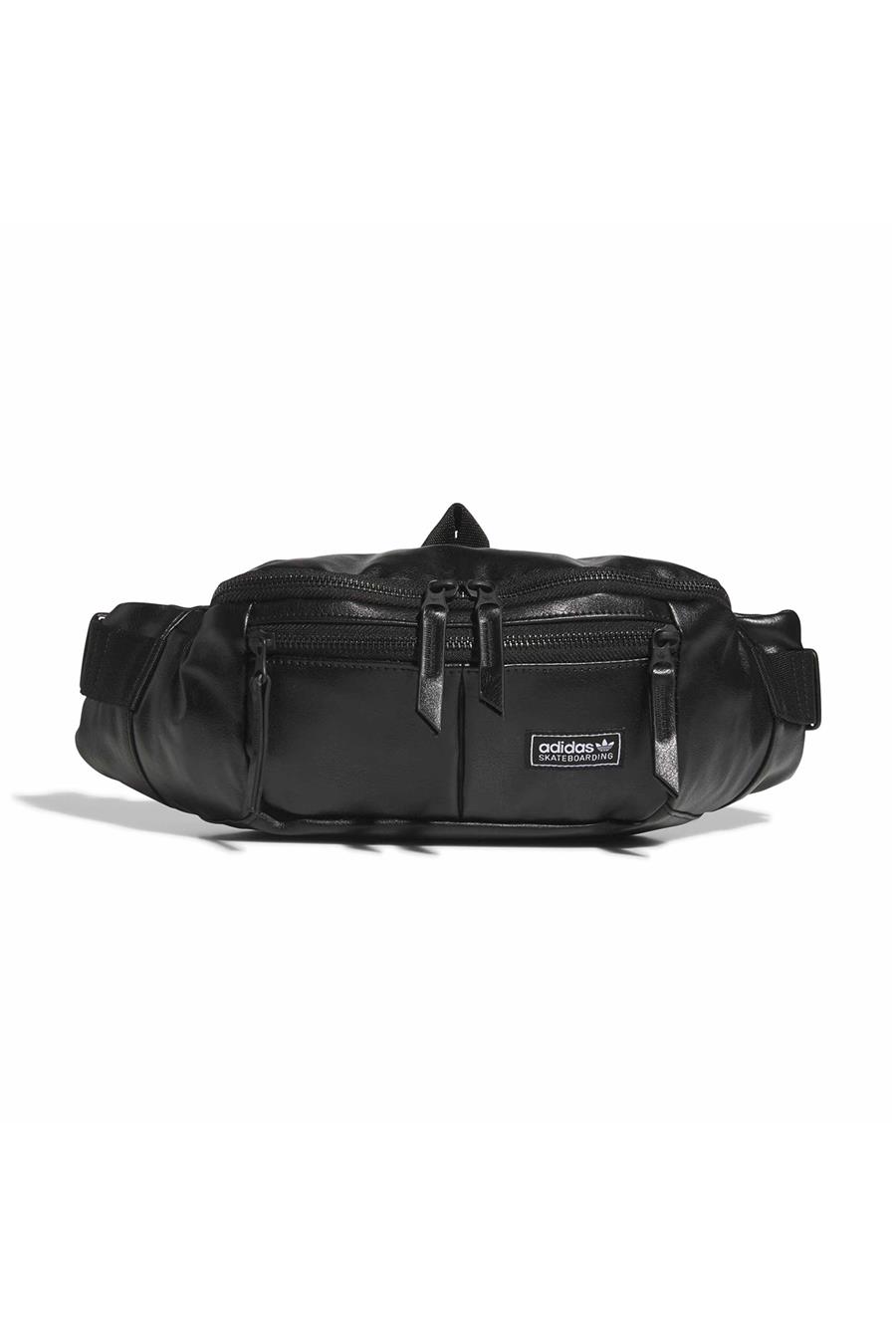 adidas  Siyah  Bel Çantası SKATE VL CR BDY KC9233