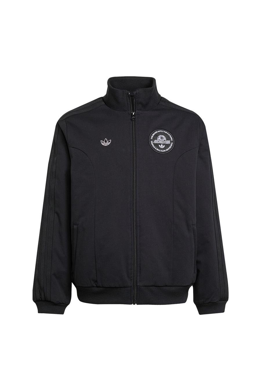 adidas Siyah Çocuk   Ceket JACKET JV7706