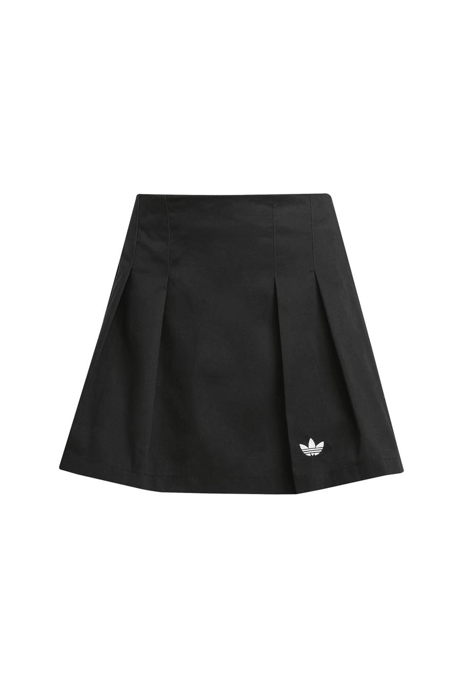 adidas Siyah Çocuk   Etek SKIRT JV7702