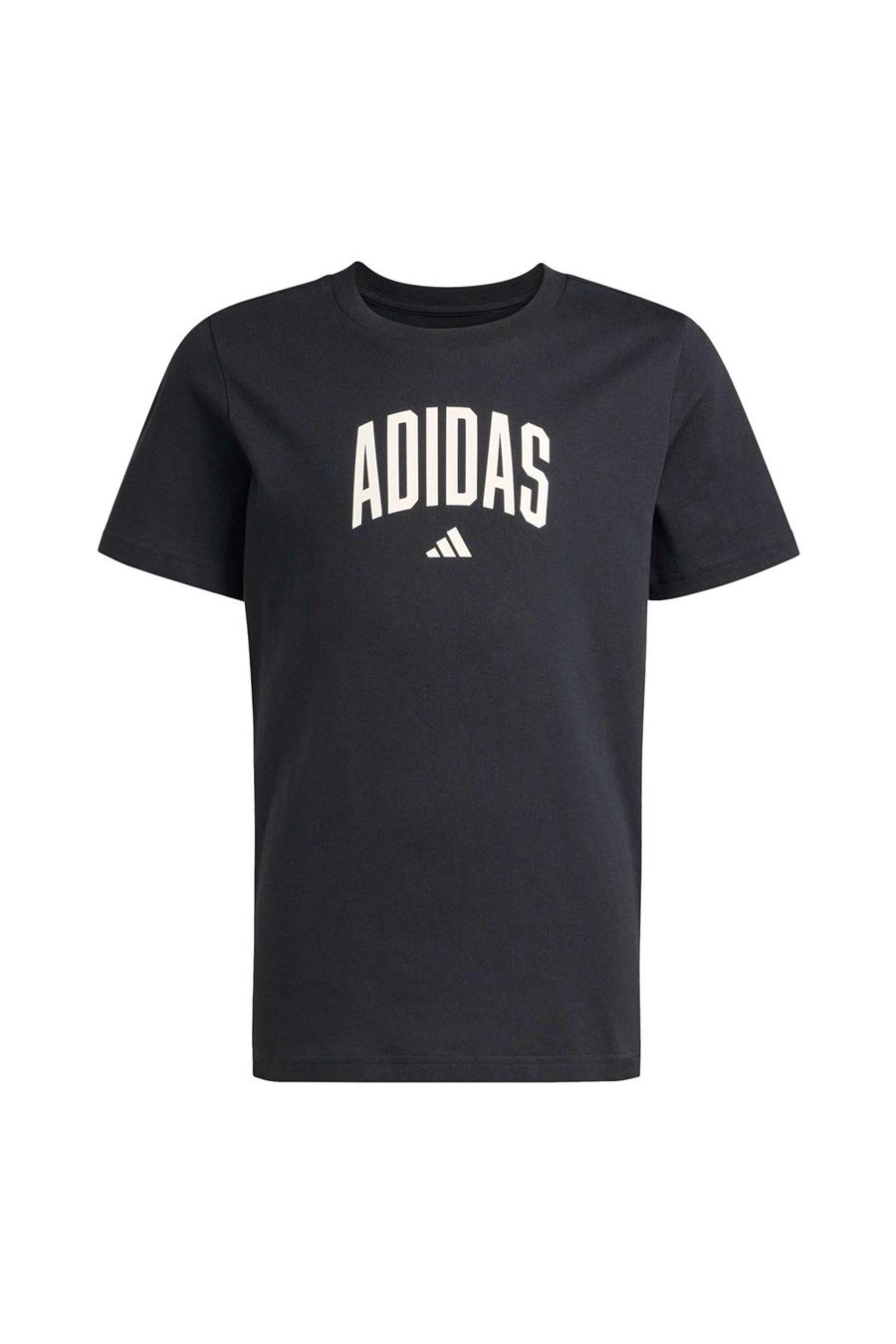 adidas Siyah  Çocuk  T J COLLEG T KE1348
