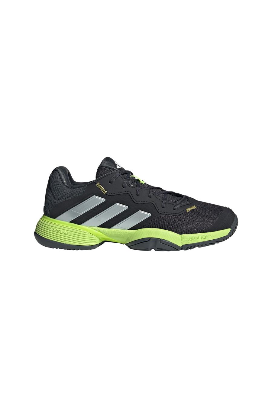adidas Siyah Çocuk   Tenis Ayakkabısı Barricade K IH5546