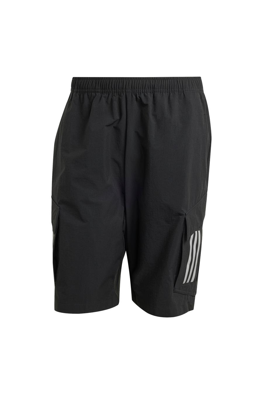 adidas Siyah Erkek   Şort MER MC SHO M JX8279