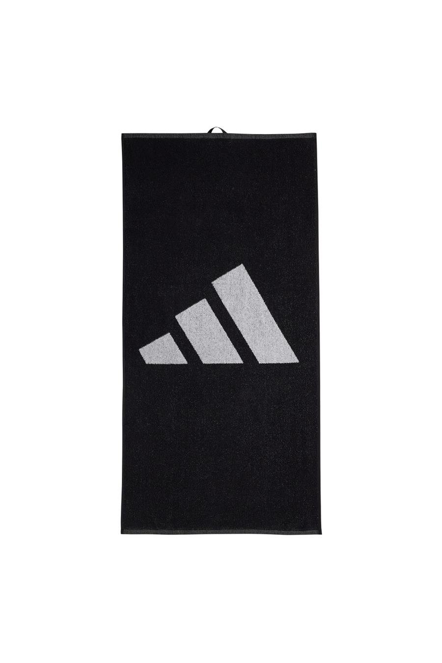 adidas  Siyah  Havlu 3BAR TOWEL SMAL IU1290