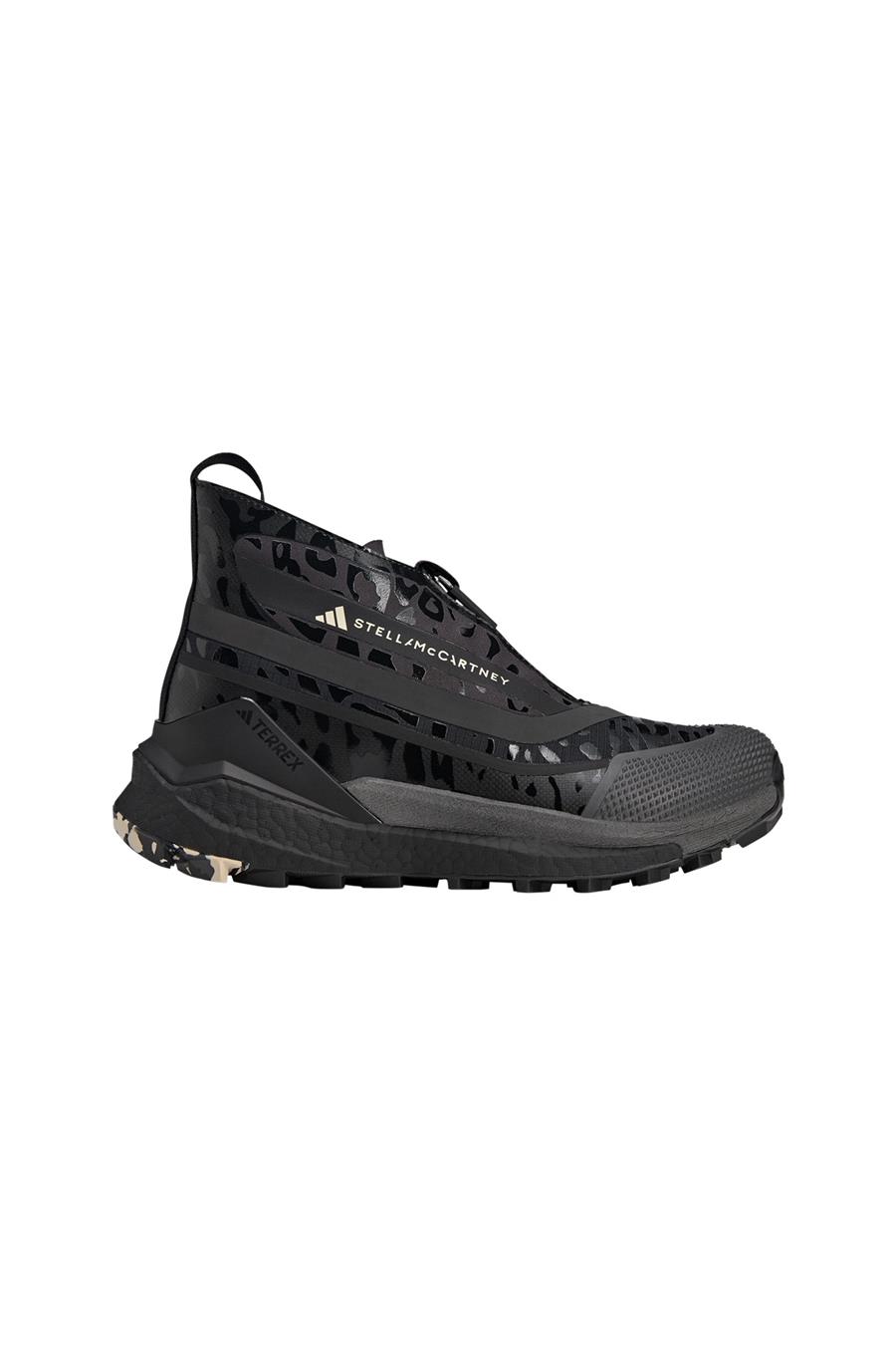 adidas Siyah Kadın   Bot aSMCxTERREX FREE HIKER GTX AOP JS1112