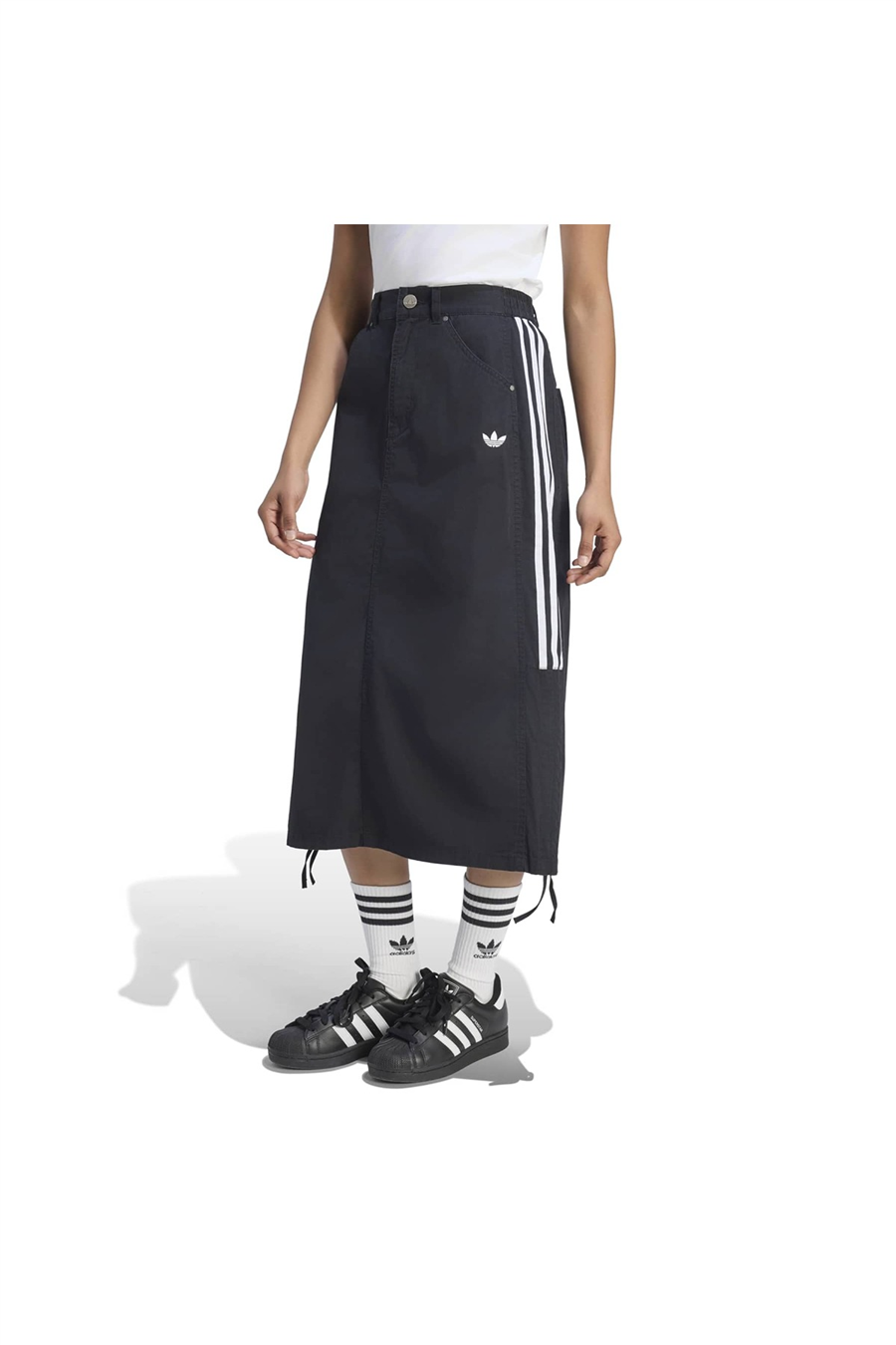 adidas Siyah  Kadın  Etek SKIRT LE8298