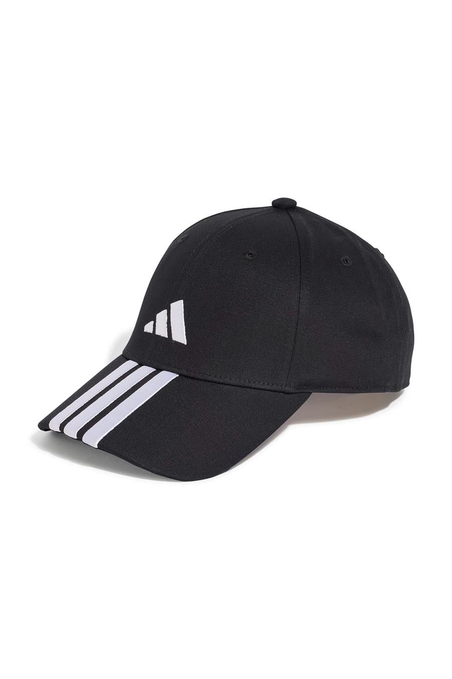 adidas  Siyah  Şapka BBALL 3S CAP NL JG1072