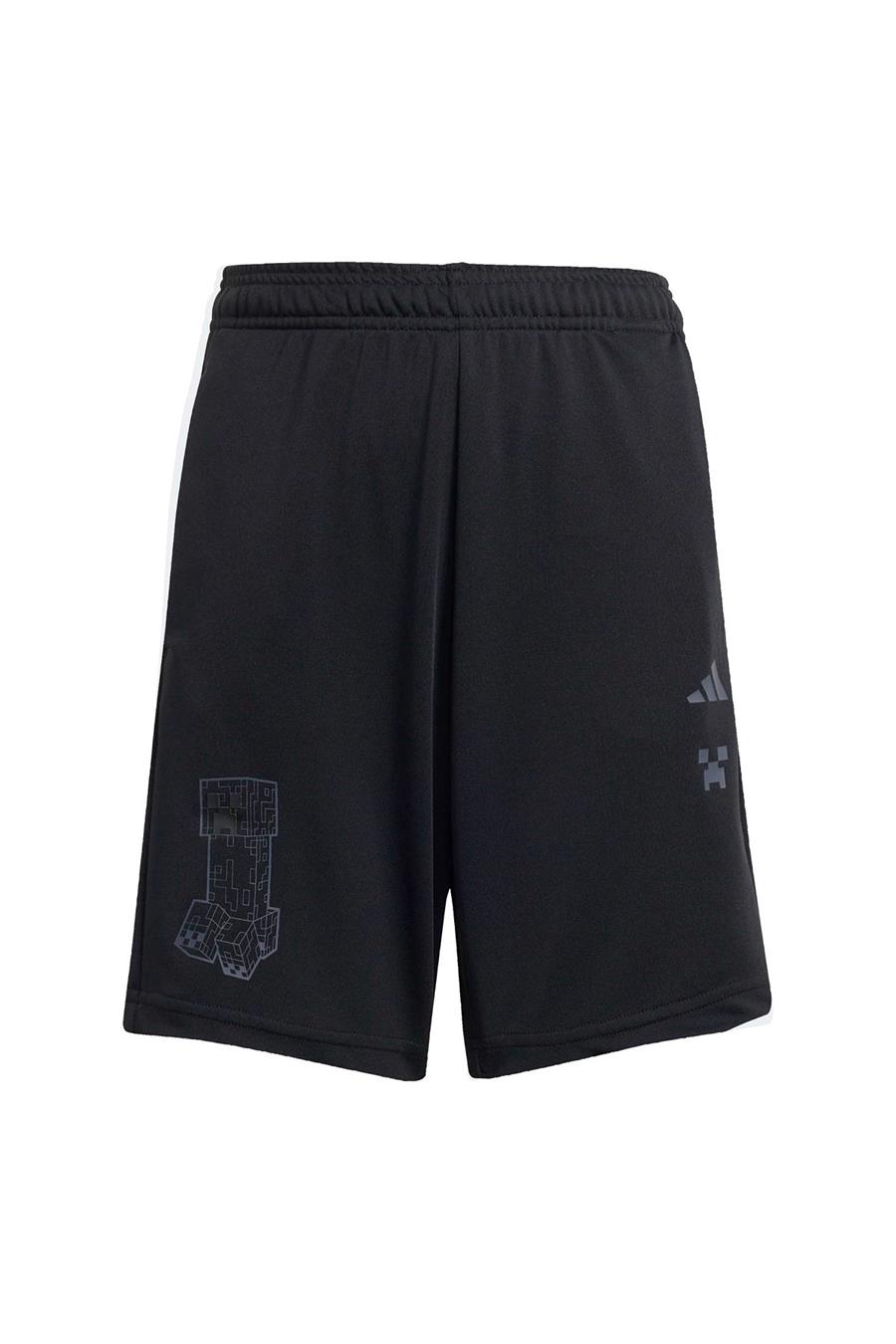 adidas  Siyah  Şort J MC SHORT KA0243