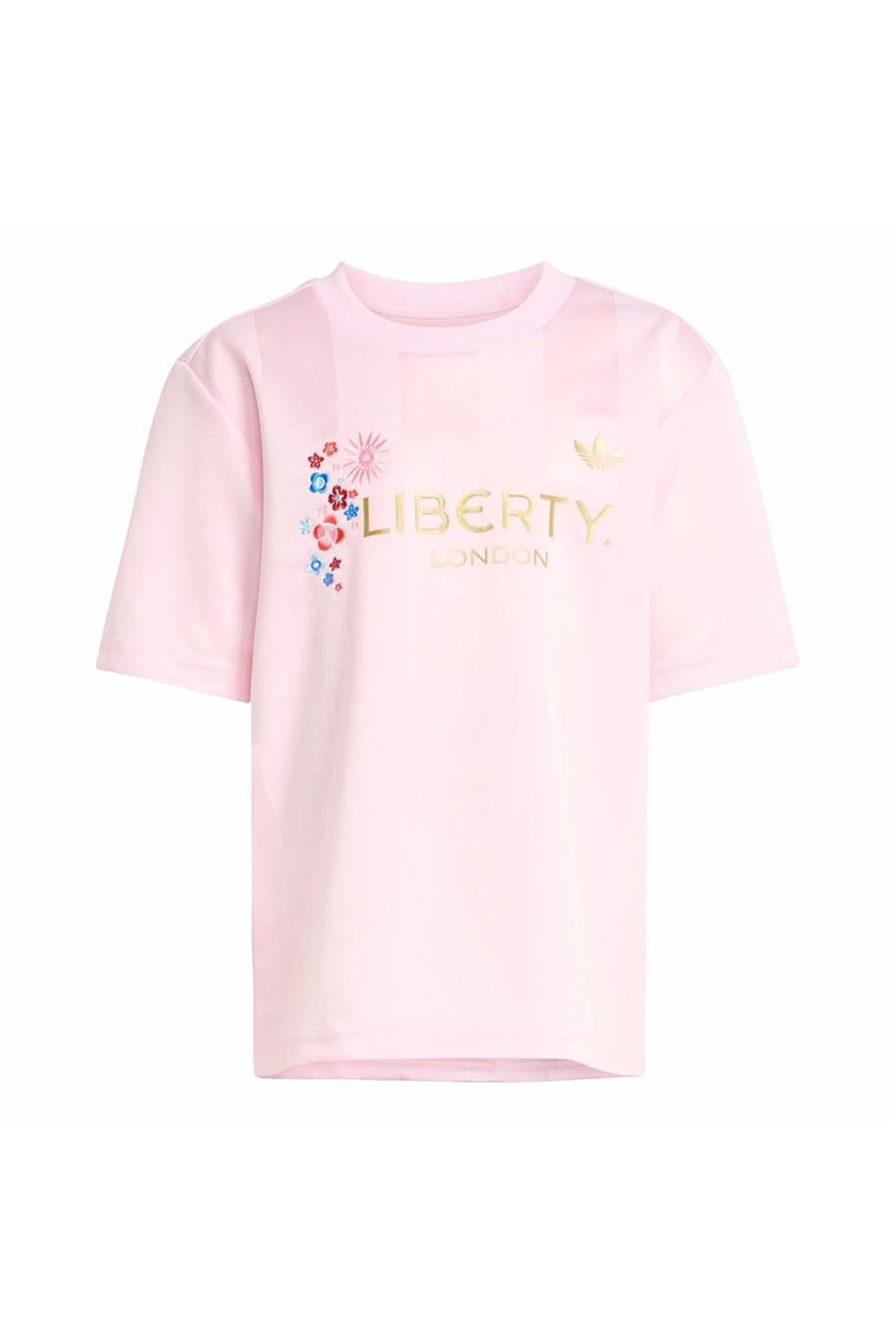 adidas SKIRT TEE SET Bebek  Pembe  Şortlu Takım KD1739